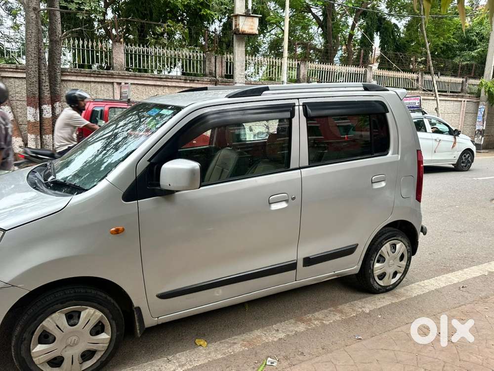 Maruti Wagon R Vxi 2014 Petrol Manual