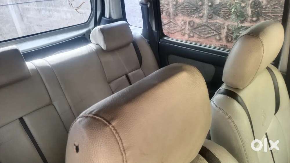 Maruti Suzuki Wagon R 2007