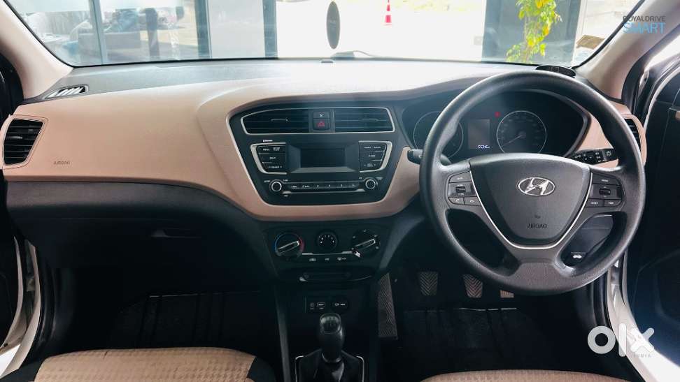 Hyundai I20, 2018, Petrol