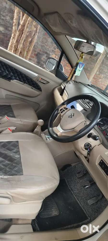 Maruti Suzuki Ertiga 2017
