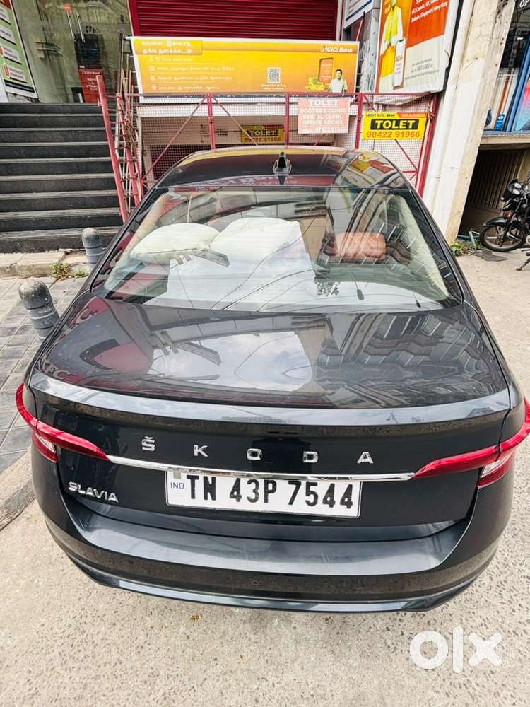 Skoda Slavia 2024 Petrol Good Condition 16800km Drive