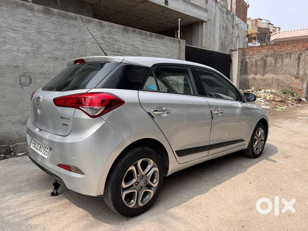 Hyundai I20 Diesel 80000 Km Driven