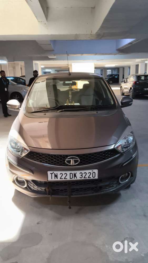 Tata Tiago 1.05 Revotorq Xz, 2018, Petrol