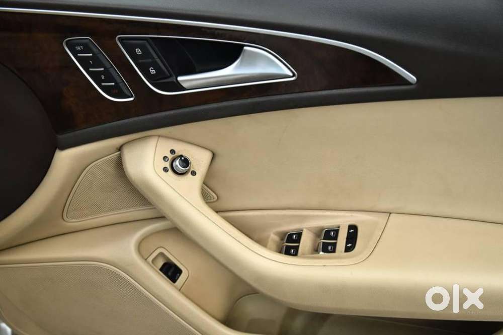 Audi A6 2.0 Tdi Premium Plus, 2013, Diesel