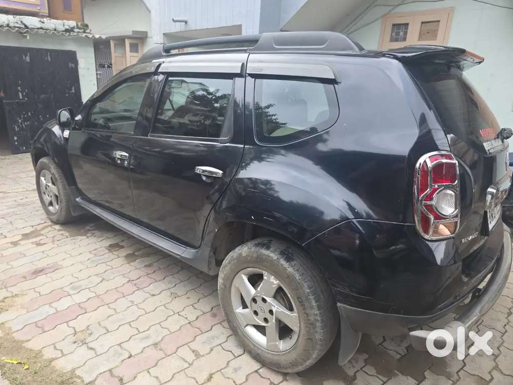 2016 Renault Duster Diesel