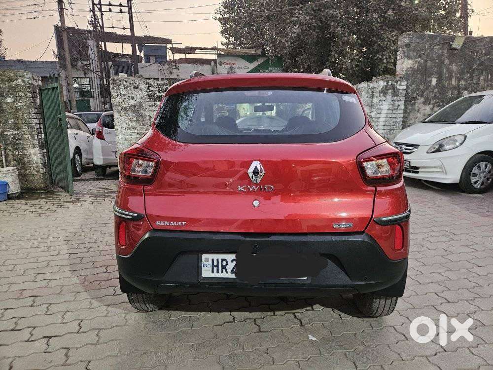 Renault Kwid Rxt Easy-r, 2021, Petrol