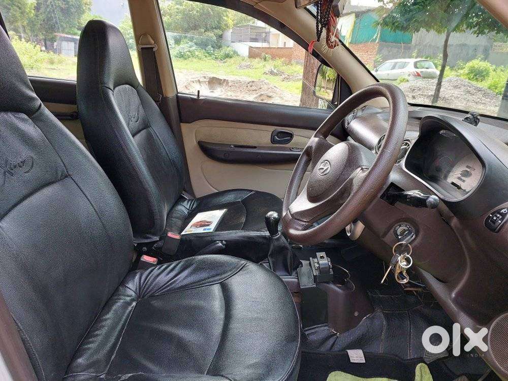 Hyundai Santro Xing Gl Plus, 2014, Petrol