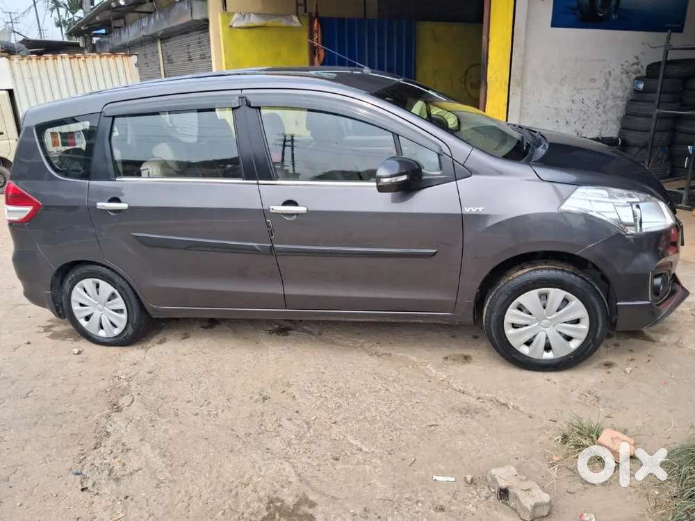 Maruti Suzuki Ertiga 2017 Petrol