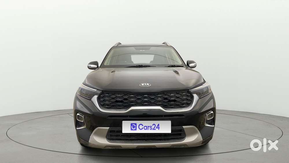 Kia Sonet 1.0 Htx Imt, 2021, Petrol