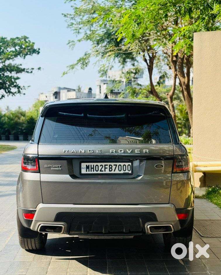 Land Rover Range Sport Sdv6 Hse, 2018