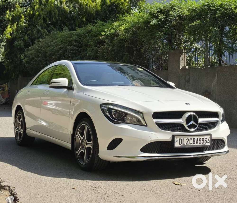 Mercedes-benz Cla Urban Sport 200d, 2019, Diesel