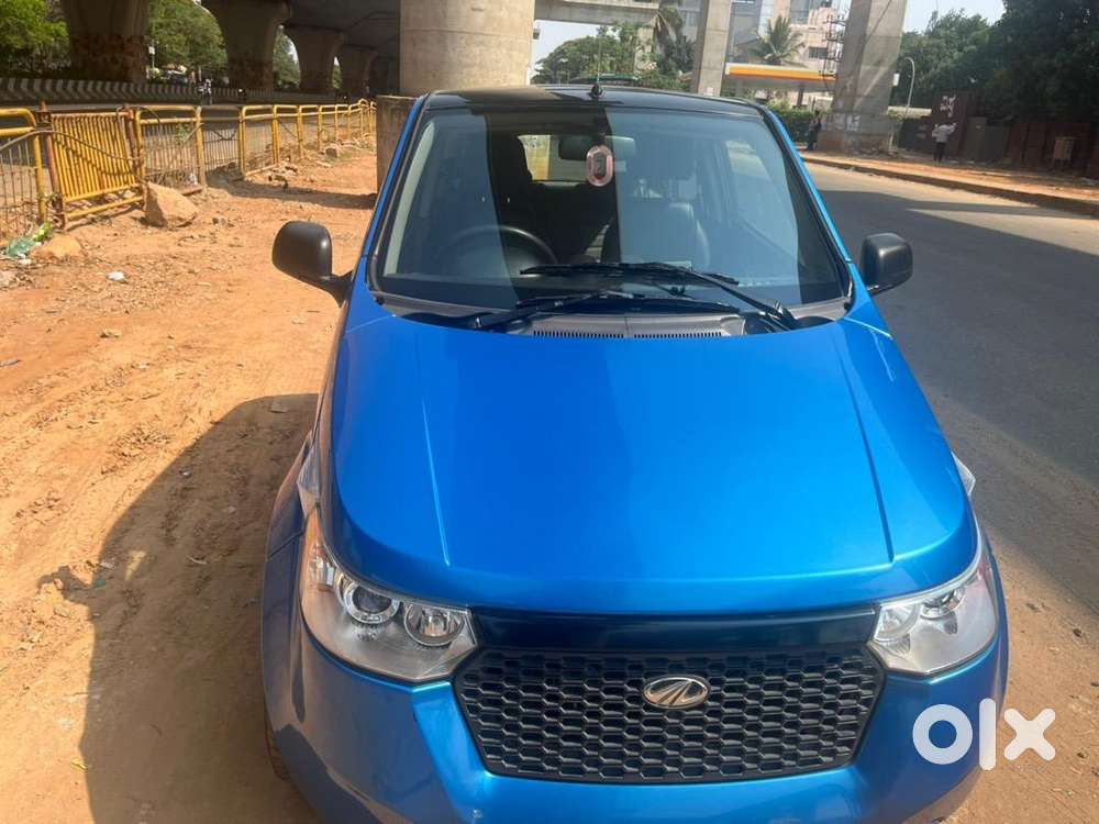 Mahindra E2o 2014 Electric Well Maintained