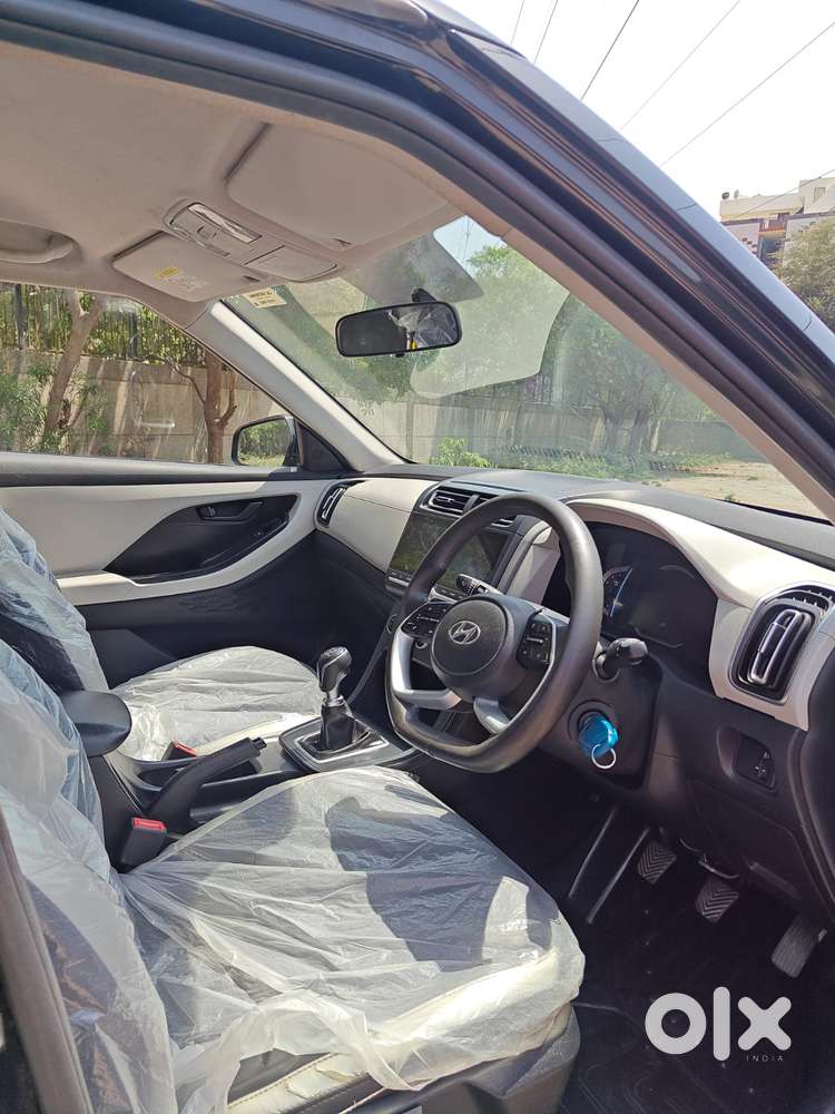 Hyundai Creta 1.6 E Plus Diesel, 2022, Diesel