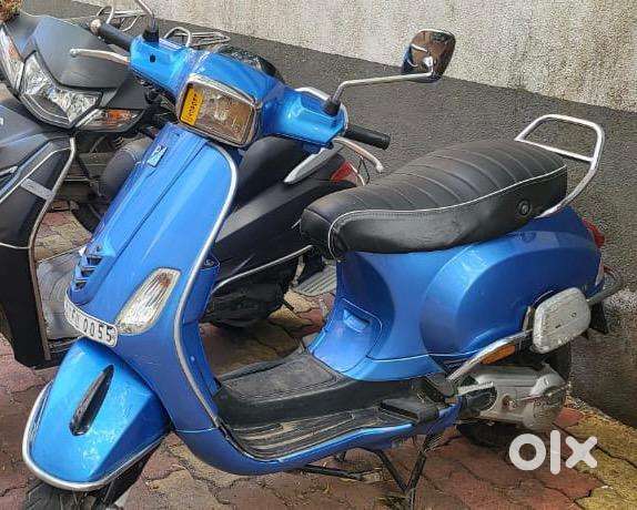 vespa bike olx