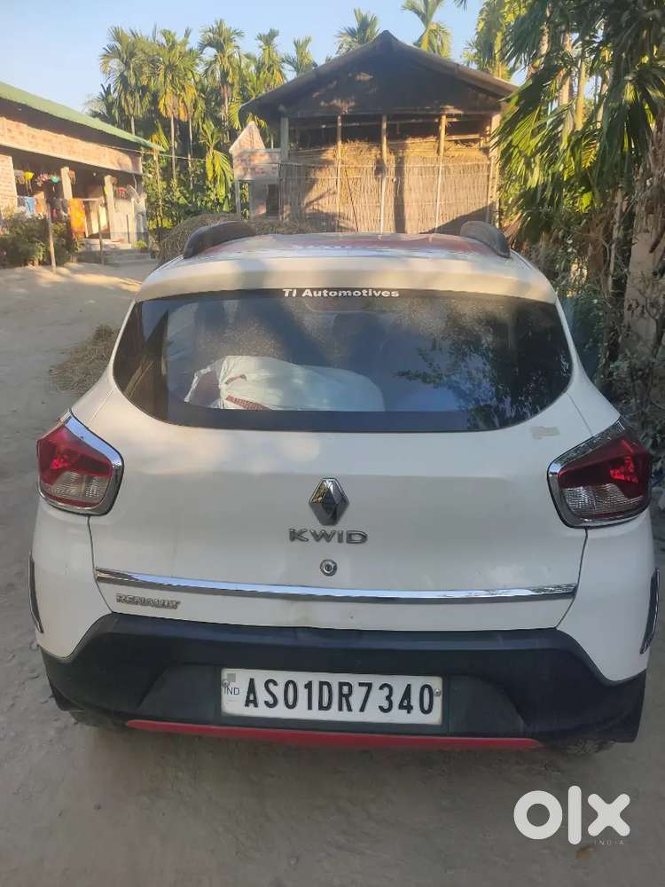 Renault Kwid 2018 Model