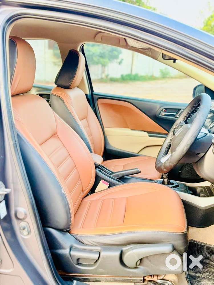 Honda City I-dtec V, 2017, Diesel
