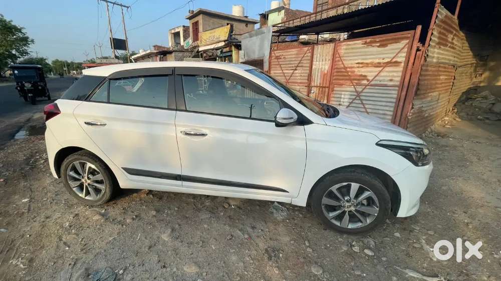 Hyundai New I20 2017 Petrol Well Maintained
