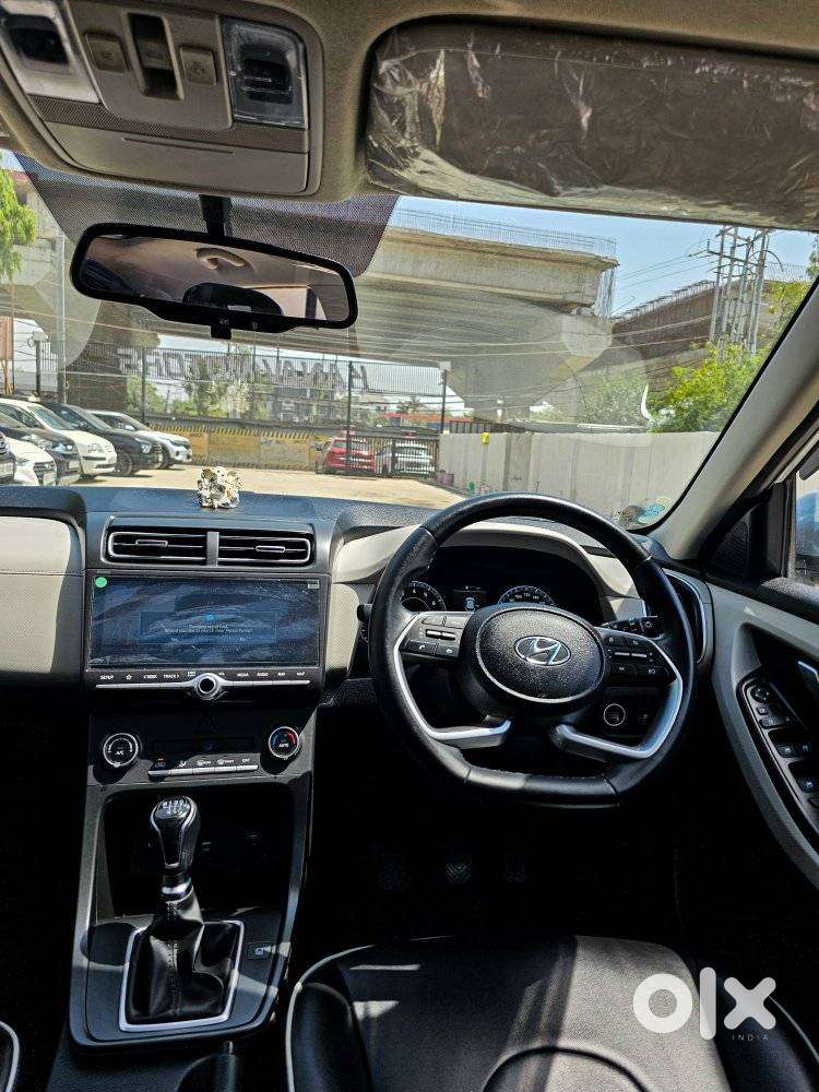 Hyundai Creta 1.5 Sx, 2021, Petrol