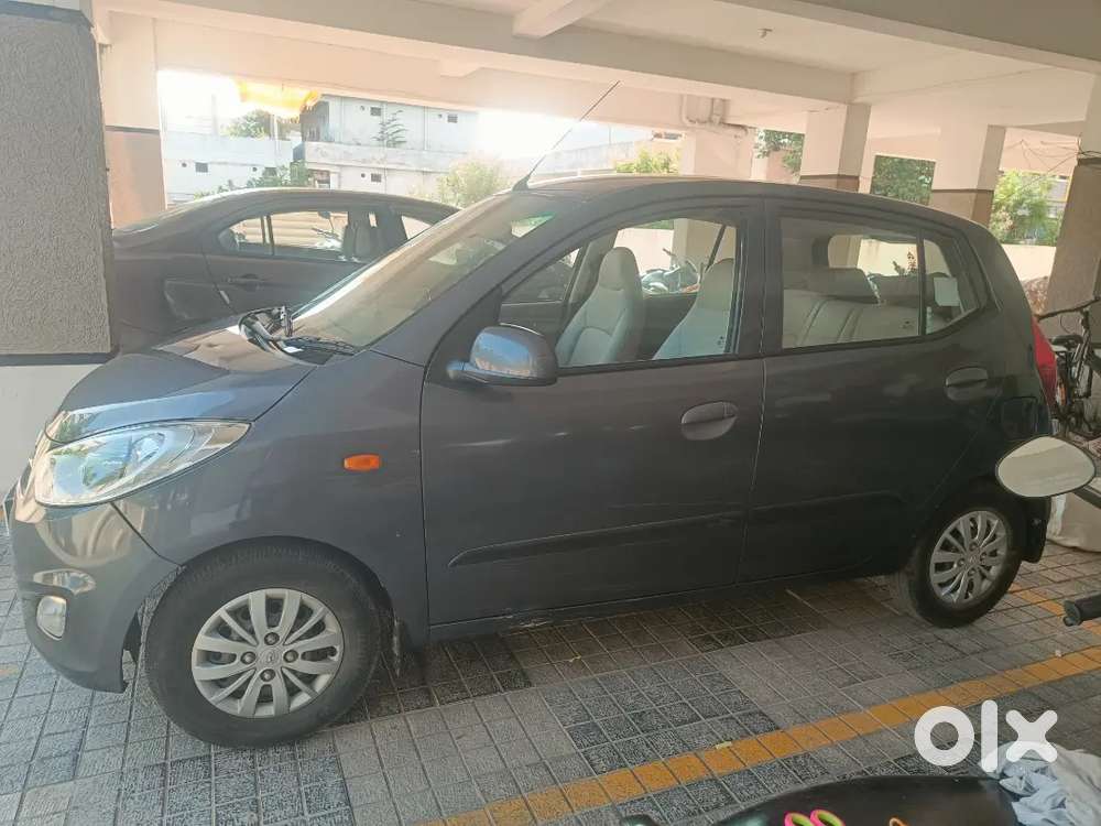 2014 Hyundai I10 Sportz Petrol Manual
