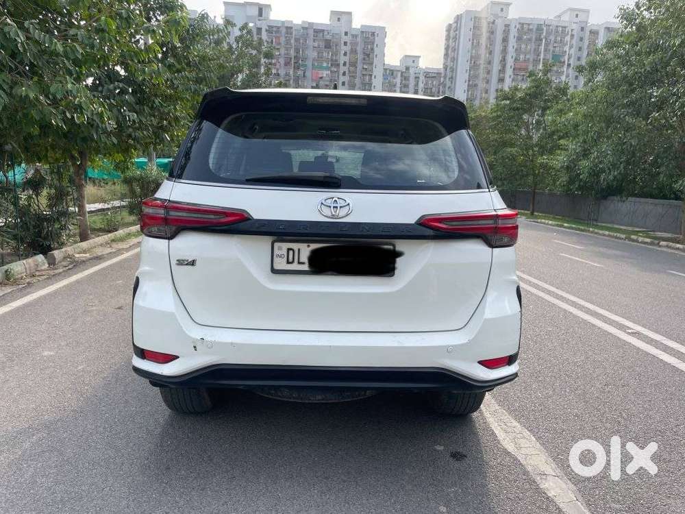 Toyota Fortuner 4x2 At 2.8 Diesel, 2017, Diesel