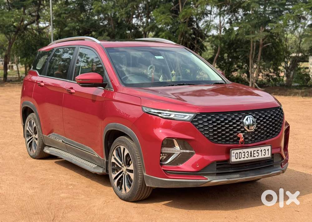 Mg Hector Plus Sharp Pro 2.0 Turbo Diesel 6 Str, 2022, Diesel