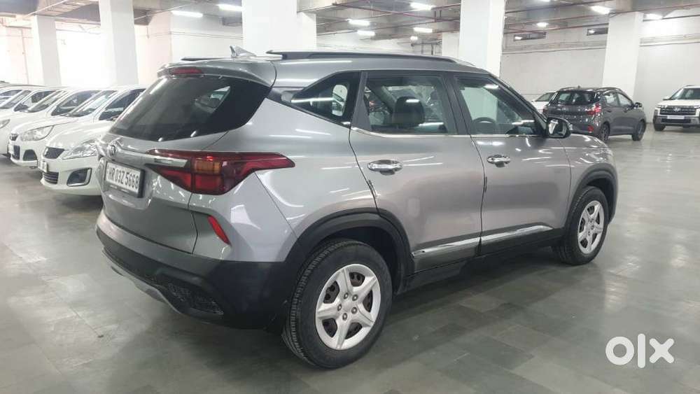 Kia Seltos Htk G, 2020, Petrol