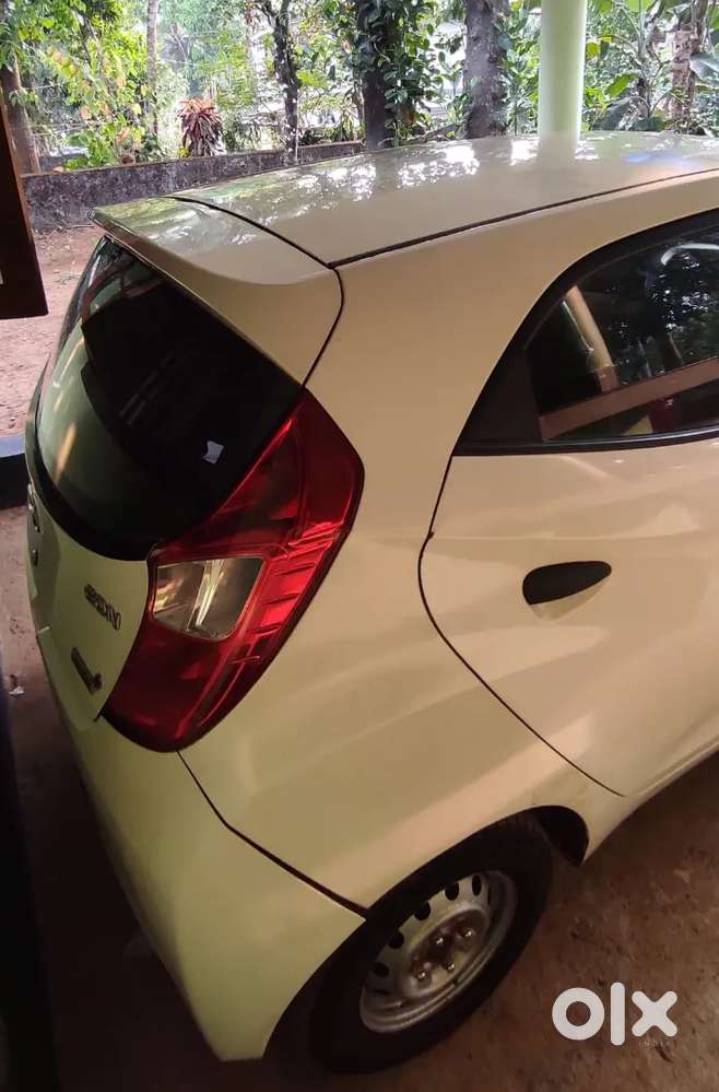 Hyundai Eon 2013