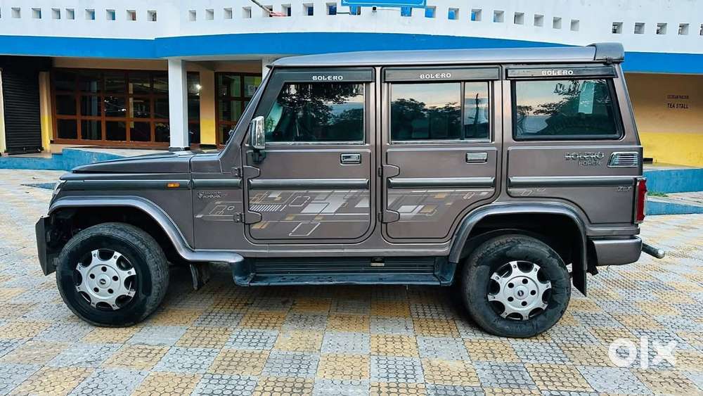 Mahindra Bolero Zlx Bsiii, 2018, Diesel