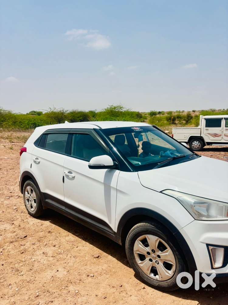 Hyundai Creta Diesel 2017