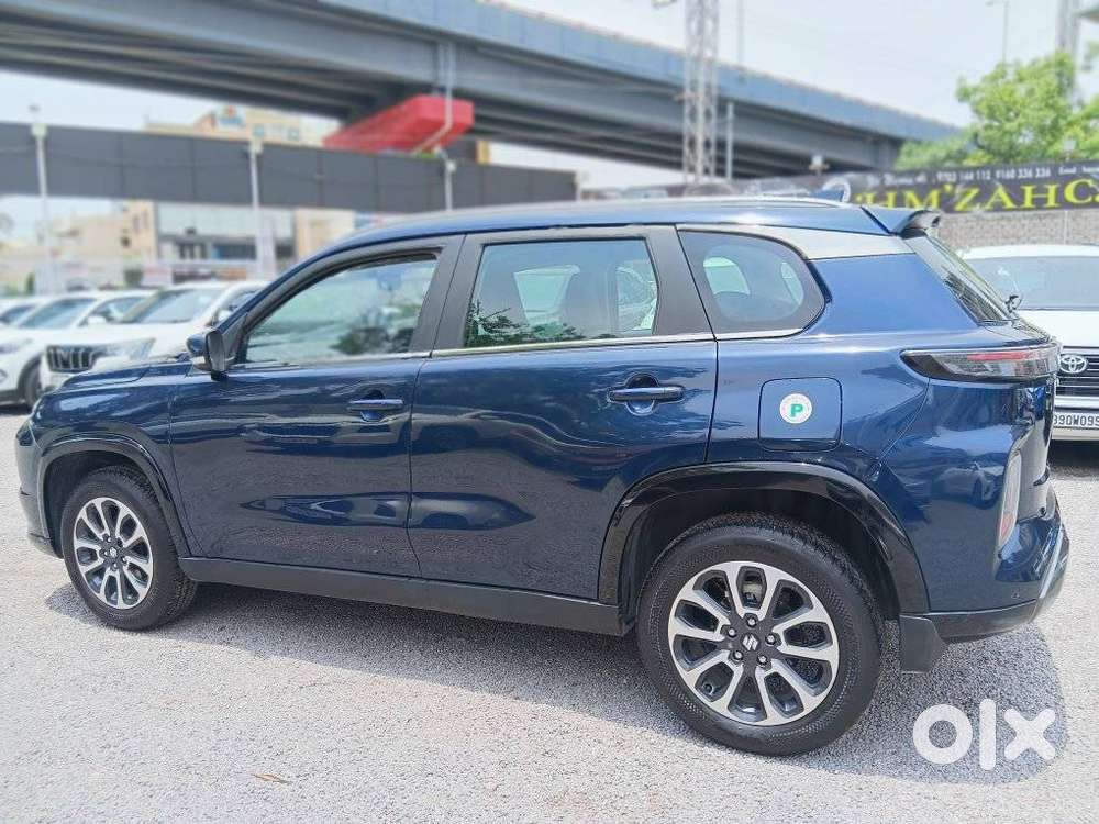 Maruti Suzuki Grand Vitara 1.5 Zeta Plus Intelligent Hybrid Ecvt, 20..