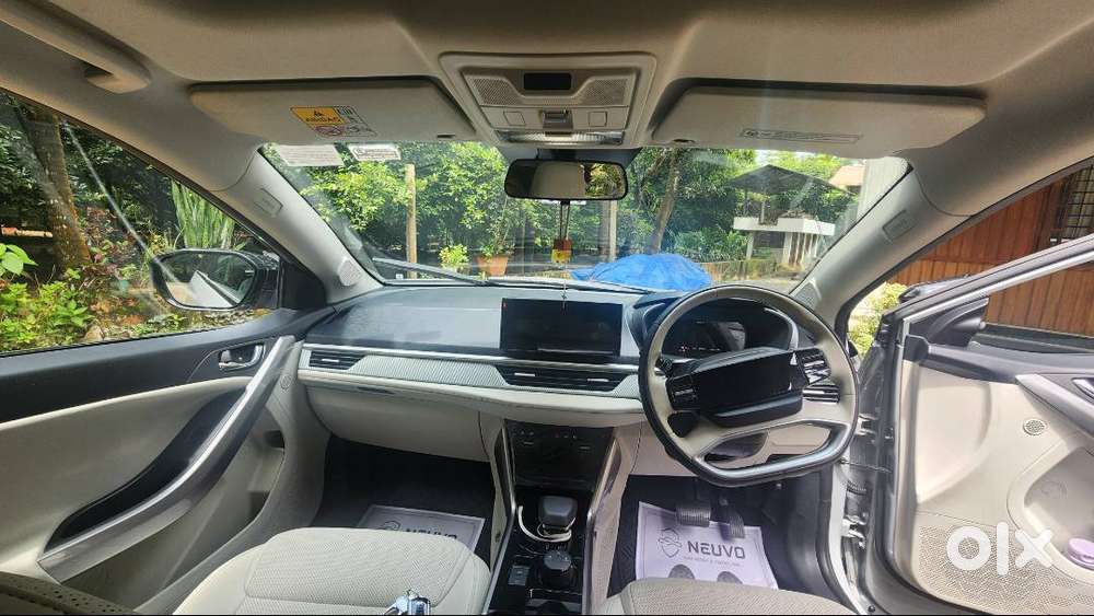 2026 Tata Curvv Accomplished 55 Ev Model