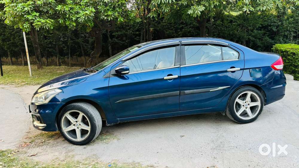 Maruti Suzuki Ciaz Smart Hybrid Delta , 2018, Diesel