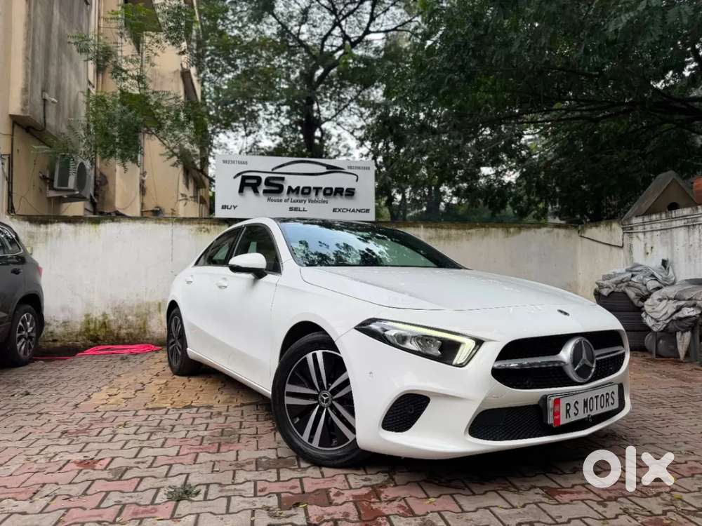 Mercedes-benz A-class Limousine 200d, 2022, Diesel