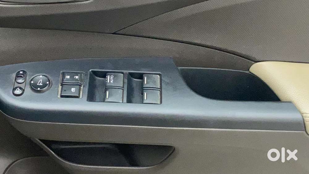 Honda Cr-v 2.4 Awd At, 2013, Petrol