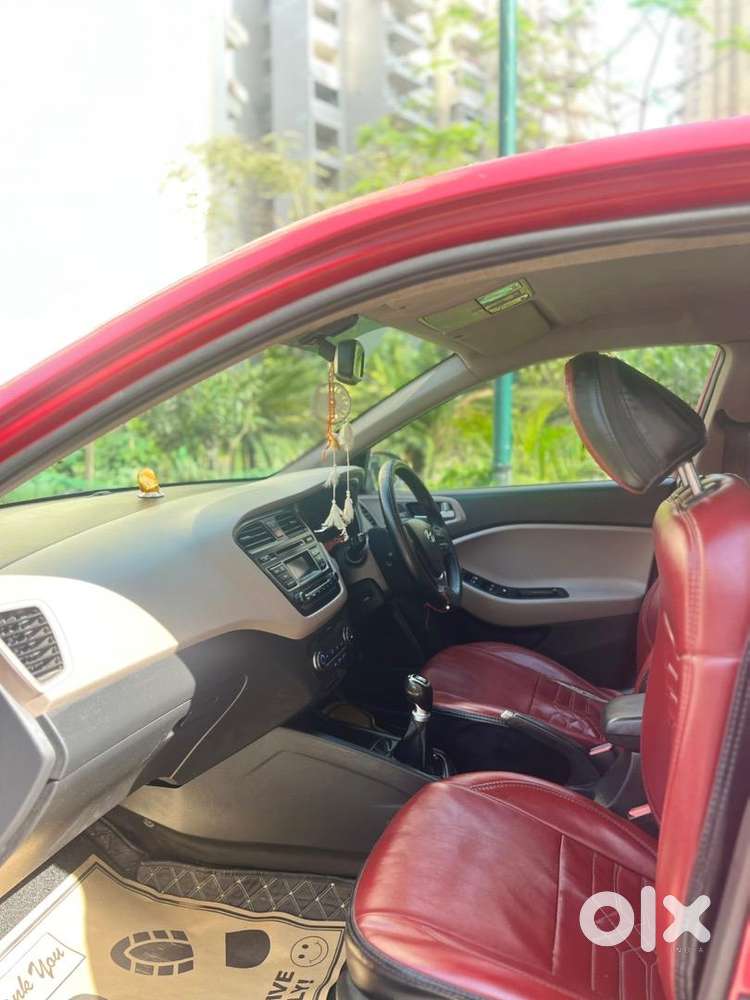 Hyundai I20 2015 Cng & Hybrids Well Maintained