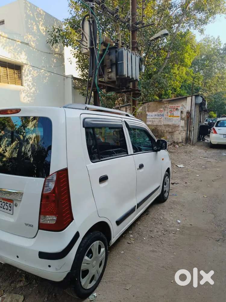 Maruti Wagon R Amt 2018