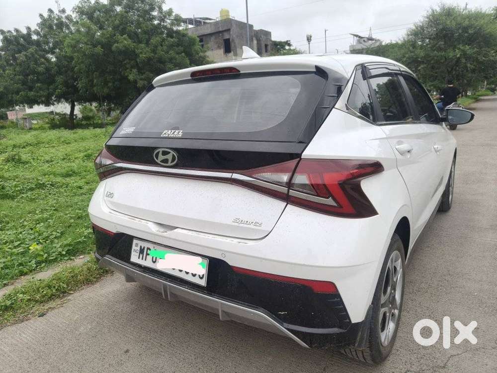 Hyundai I20 Sportz 1.2 Mt, 2023, Petrol