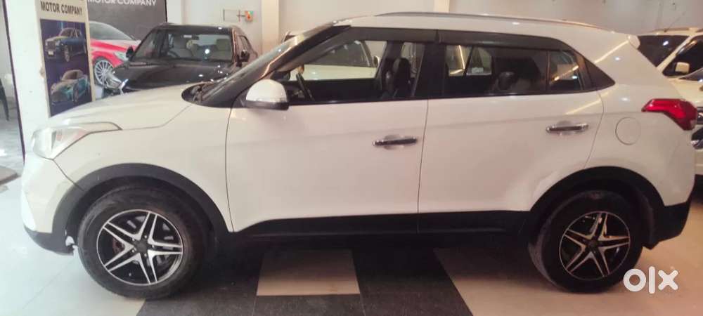 Hyundai Creta 1.4 E Plus Crdi, 2018, Diesel