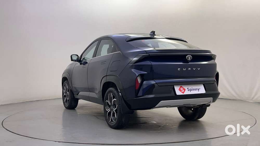 Tata Curvv Creative Plus S 1.2 Revotron Petrol 7dca, 2025, Petrol