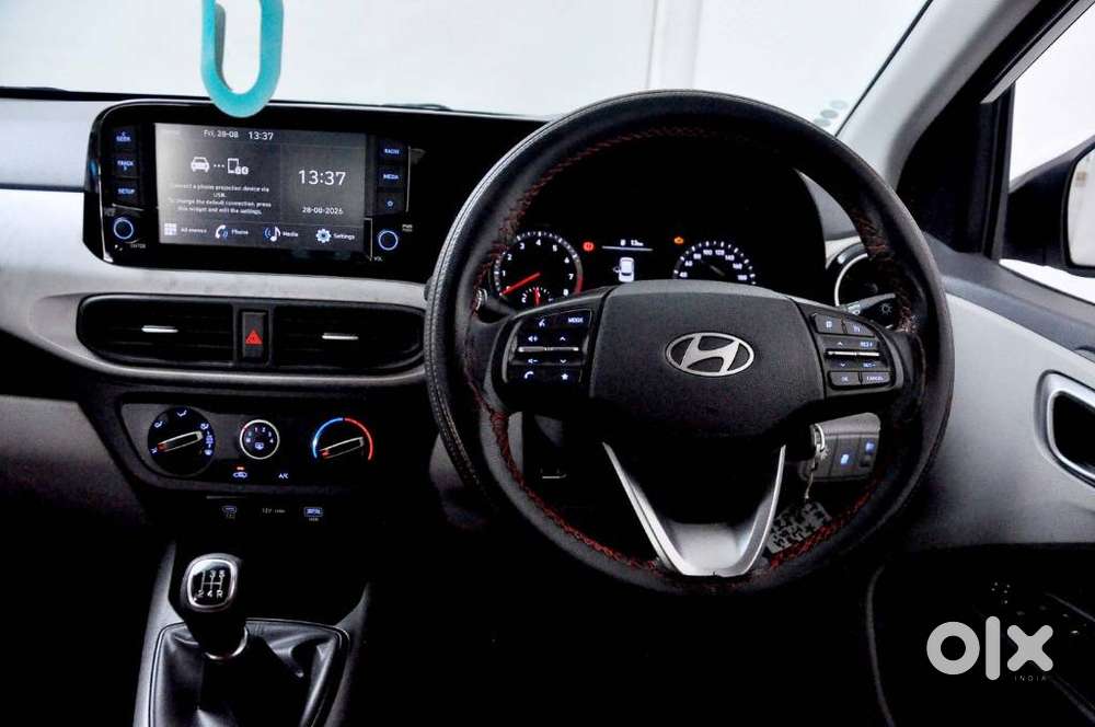 Hyundai Grand I10 Nios Sportz, 2023, Petrol