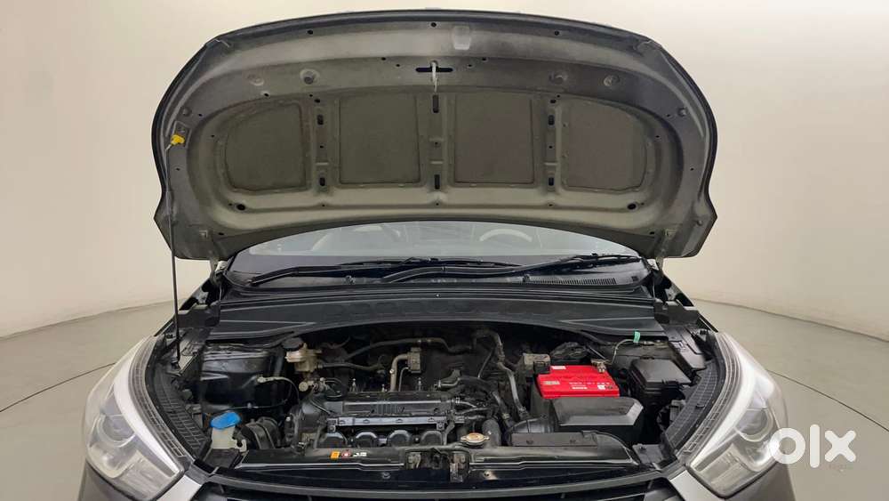 Hyundai Creta 1.6 Sx Petrol, 2020, Petrol