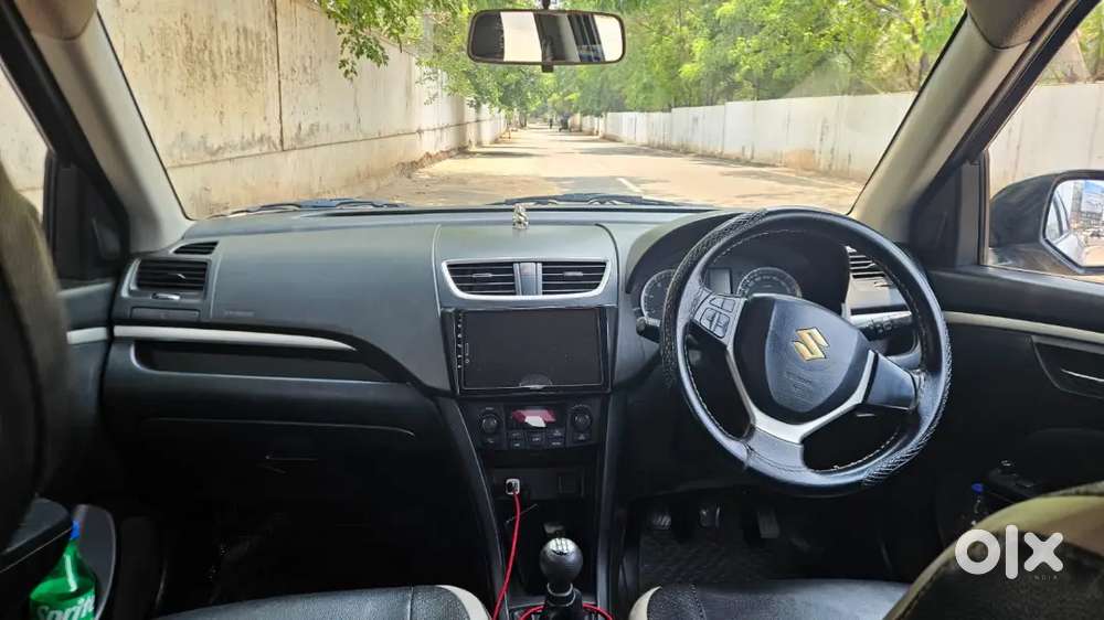 Swift Zdi Diesel Maruti 2014