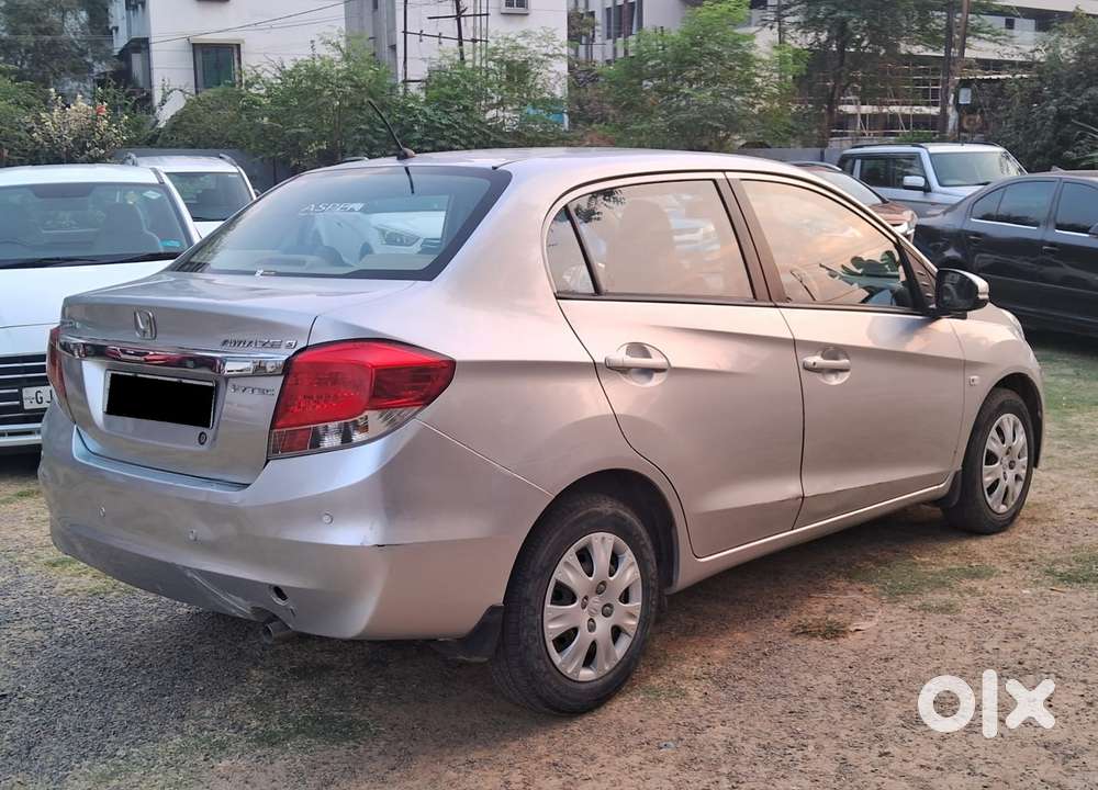 Honda Amaze 2013-2016 S At I-vtech, 2015, Petrol