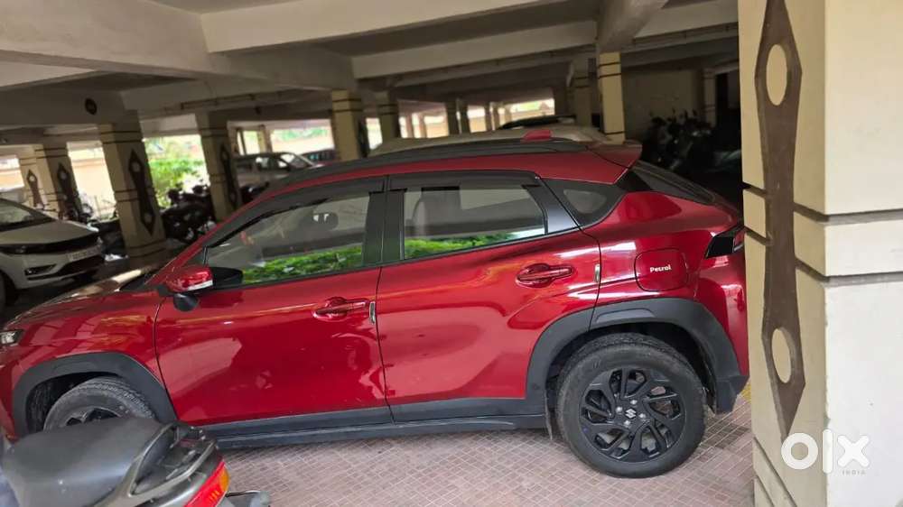Maruti Suzuki Fronx Delta Plus 2025