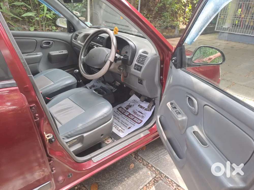New Fitness | Maruti Suzuki Alto 2006
