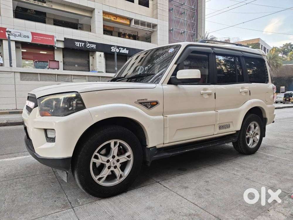Mahindra Scorpio S10, 2017, Diesel