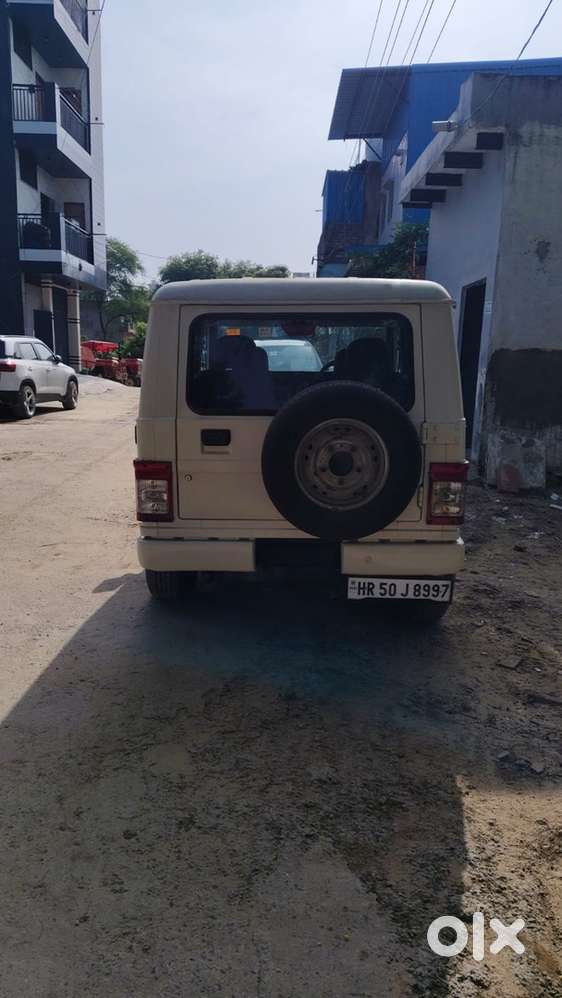 Mahindra Bolero Diesel 2023