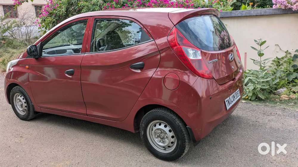 Hyundai Eon 2014 Petrol Well Maintained