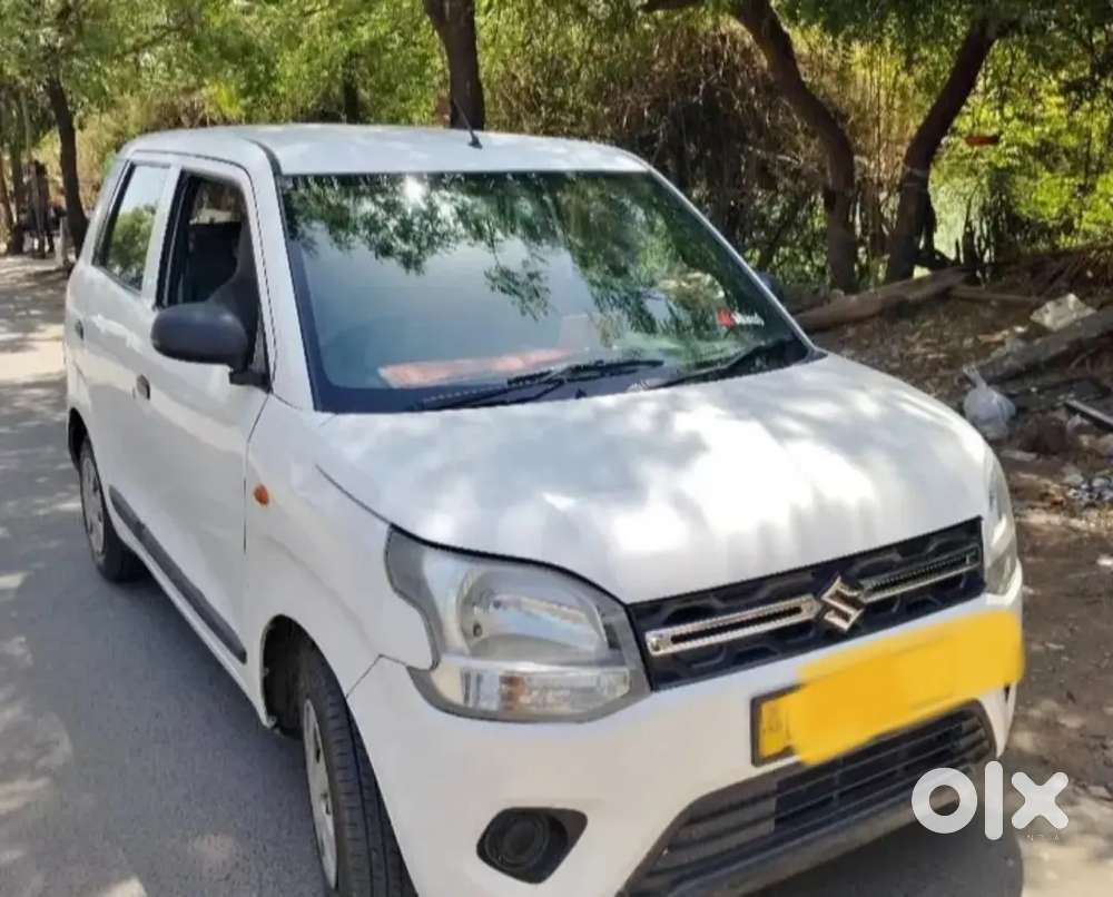 Maruti Suzuki Wagon R 2023 Cng & Hybrids 70000 Km Driven