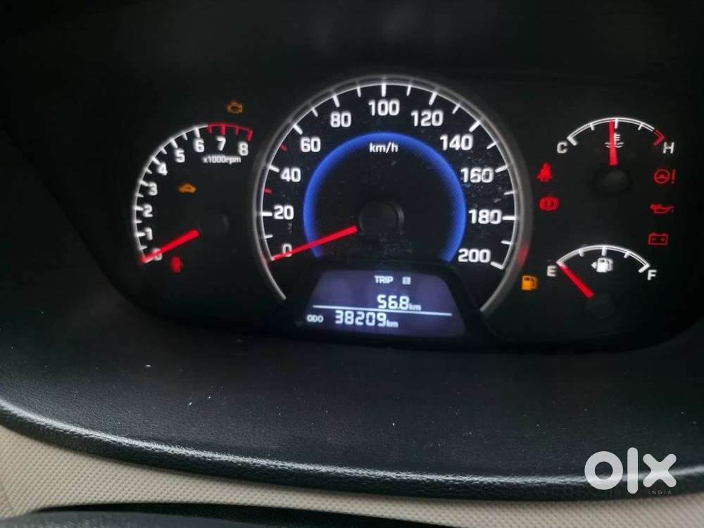 Hyundai Grand I10 Magna, 2017, Petrol